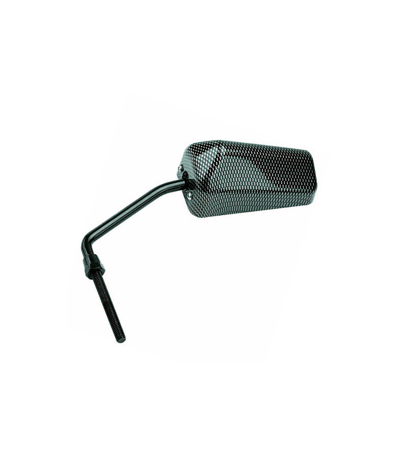 RETRO UNIVERSEL TUN'R* F1 D 8 CARBONE REVERSIBLE (X1) + ADAPTATEUR D 8 UNIVERSEL