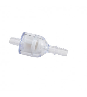 FILTRE ESSENCE TUN'R TRANSPARENT CYLINDRIQUE D6