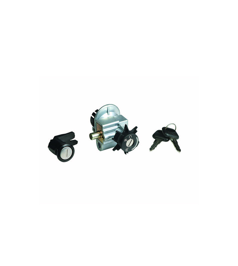 CONTACTEUR A CLE SCOOTER TEKNIX ADAPT. SPEEDFIGHT 1/SQUAB/TREKKER