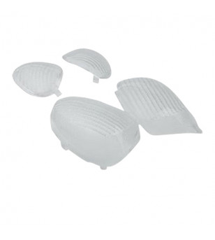 CABOCHON CLIGNO SCOOTER TUN'R* ADAPT. OVETTO/NEOS -08 TRANSPARENT AV+AR (X4)