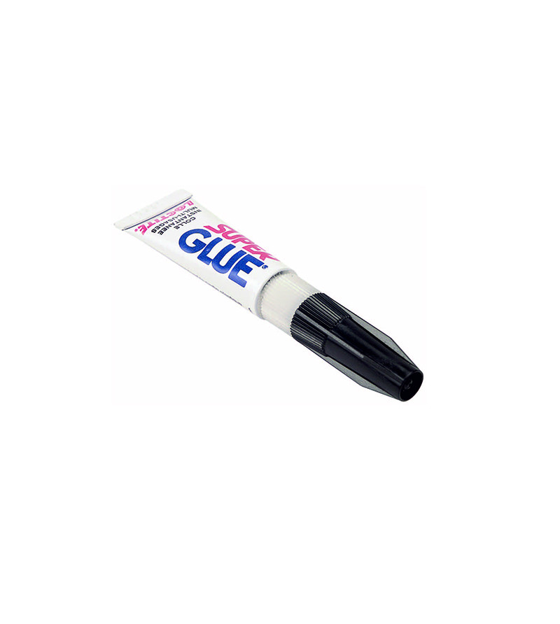OUTIL REPARATION/FIXATION -  LOCTITE 401 COLLE SUPER GLUE 3 (TUBE 3G) ADHESIF INSTANTANEE