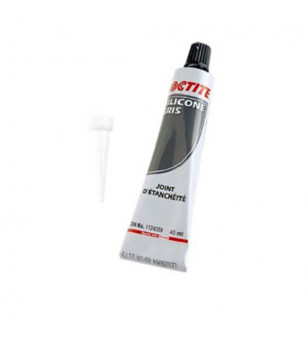 PATE A JOINT LOCTITE 5660 SILICONE GRIS (TUBE 40ML)