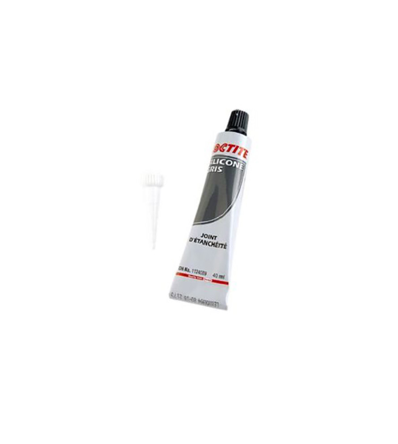 PATE A JOINT LOCTITE 5660 SILICONE GRIS (TUBE 40ML)