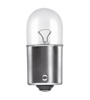 LAMPE/AMPOULE 12V  5W (BA15S) OSRAM GRAISSEUR