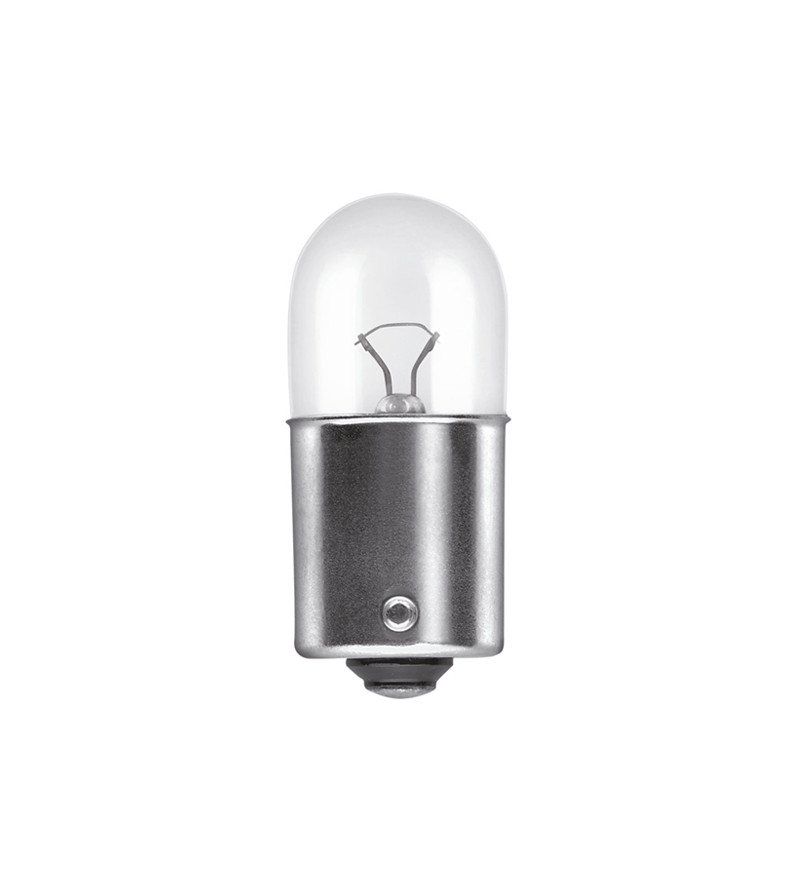 LAMPE/AMPOULE 12V  5W (BA15S) OSRAM GRAISSEUR