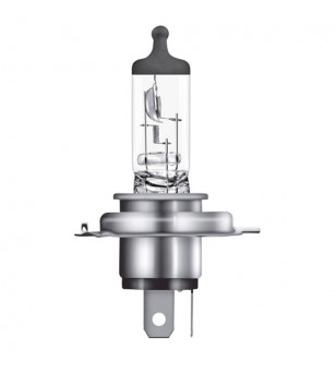 LAMPE/AMPOULE 12V 60/55W (H4) OSRAM PROJECTEUR (P43T)