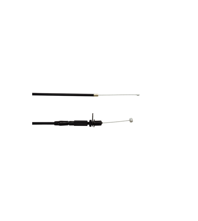 TRANSMISSION/CABLE GAZ SCOOTER TEKNIX ADAPT. NITRO/AEROX -2004 COMPLET PARTIE 1 ET 2