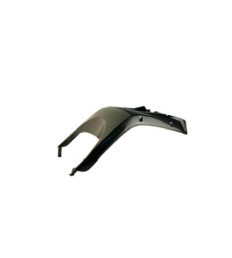 BAS DE CAISSE SCOOTER FACO ADAPT. BOOSTER SPIRIT/BW'S -2003 NOIR MAT
