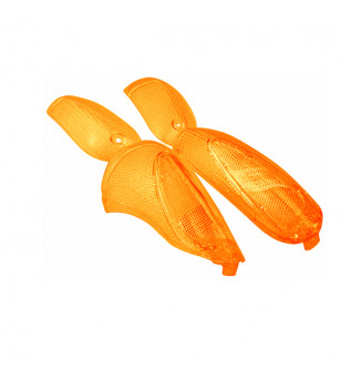 CABOCHON CLIGNO SCOOTER TEKNIX ADAPT. STALKER ORANGE AV+AR (X4) HOMOLOGUE