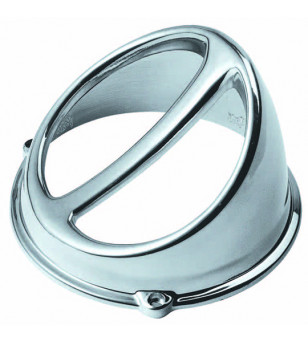 PRISE/RECUPERATEUR AIR SCOOTER TUN'R ADAPT. UNIVERSELLE CHROME