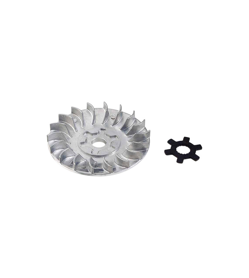 JOUE FIXE SCOOTER VENTILE TEKNIX ADAPT. BOOSTER/BW'S/NITRO/AEROX/STUNT/SLIDER/OVETTO/NEOS