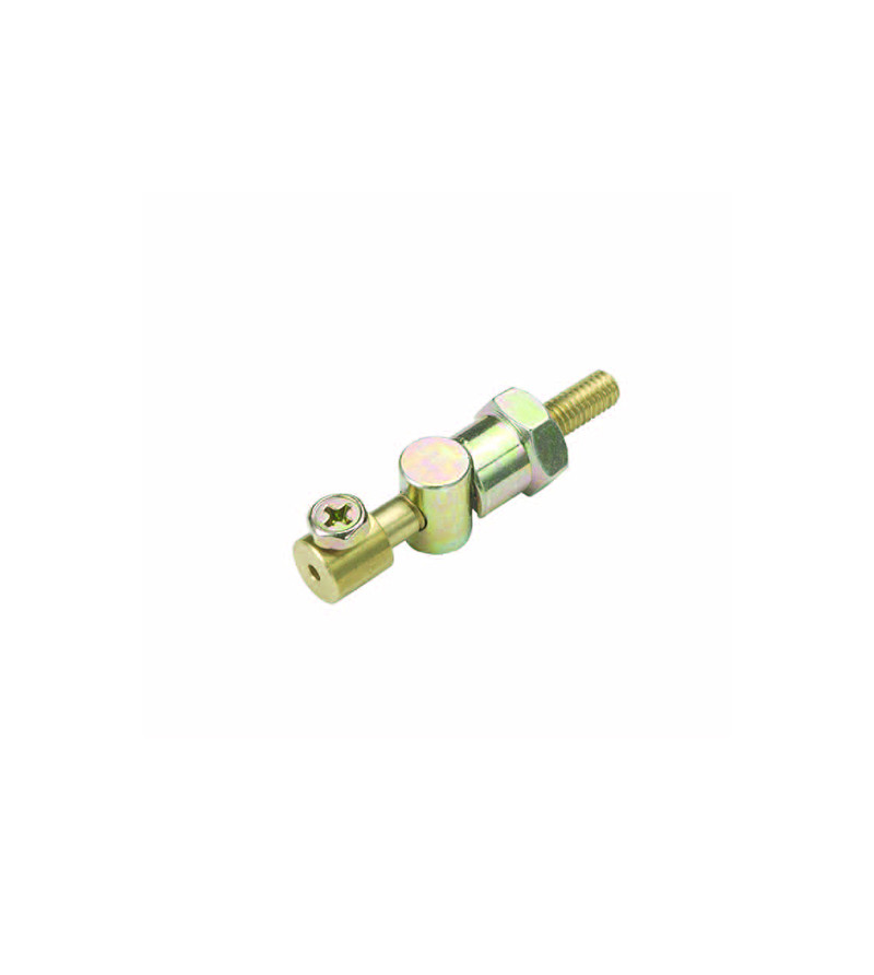 SERRE CABLE FILETE POUR TRANSMISSION FREIN SCOOTER (KIT REPARATION)