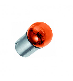 LAMPE/AMPOULE 12V 10W (BA15S) TUN'R* CLIGNO ORANGE (X4) ADAPT. BOOSTER SPIRIT/BW'S