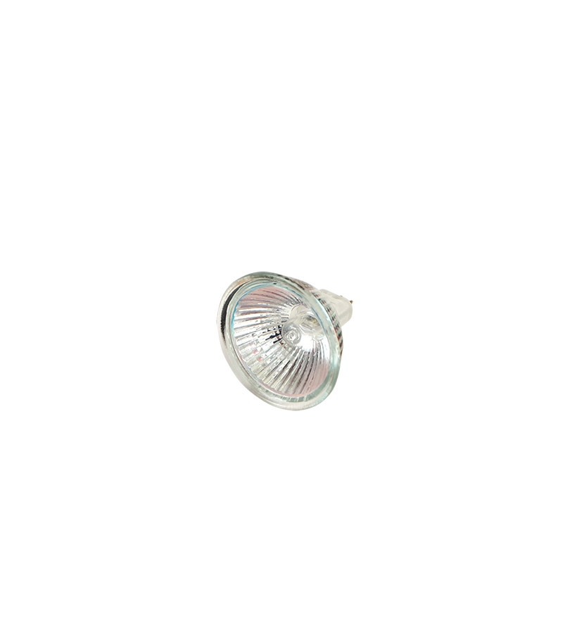 LAMPE/AMPOULE 12V 20W TUN'R* DICHROIQUE HALOGENE D50 BLANC (X1)