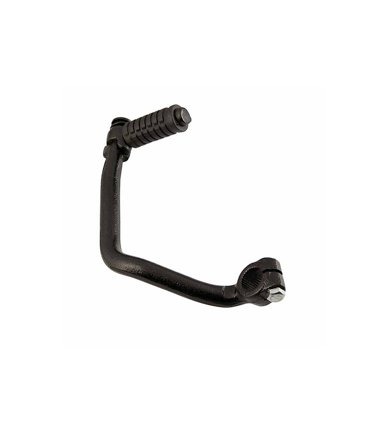 KICK DEMARRAGE CYCLO TEKNIX ADAPT. 103 SPX/RCX ACIER NOIR