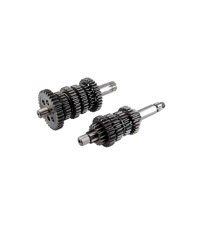 BOITE DE VITESSES MECABOITE TEKNIX ADAPT. AM6/CPI/MASAI/THORN/RIDE/KSR/GENERIQUE