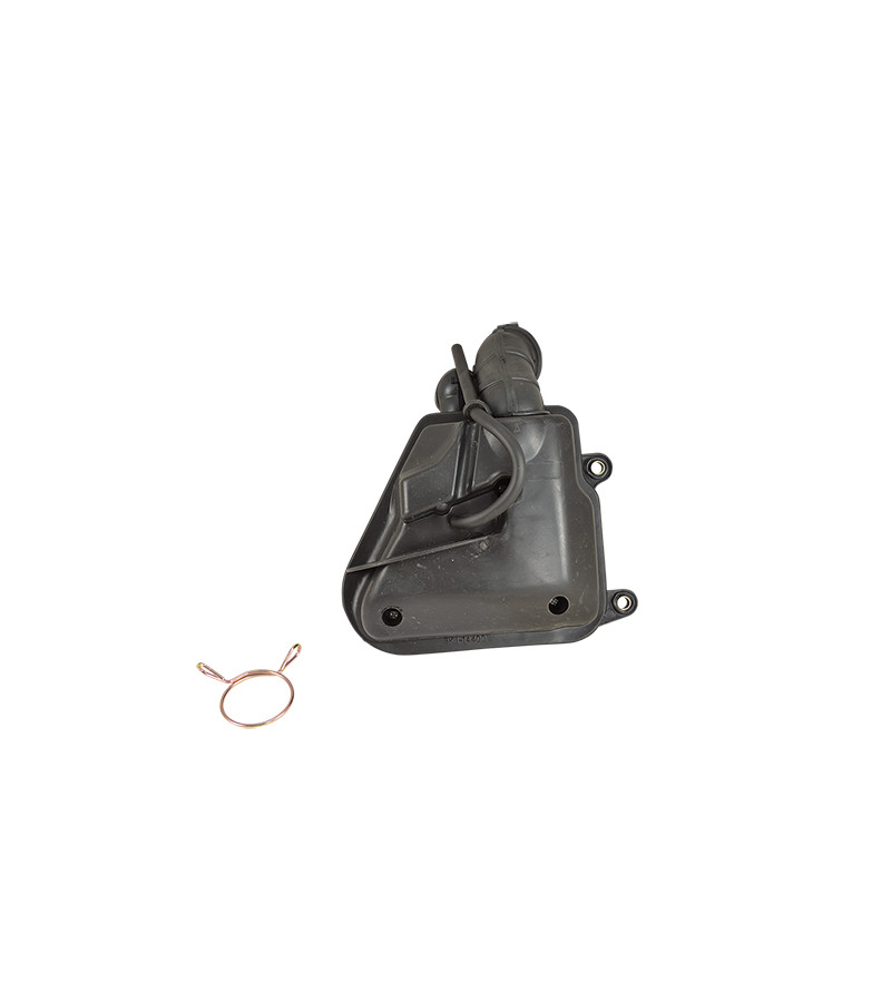 FILTRE/BOITE A AIR SCOOTER TEKNIX ADAPT. NITRO/AEROX/OVETTO/NEOS NOIR