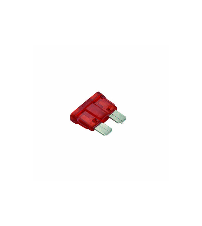 FUSIBLE 10 AMPERES PLAT ENFICHABLE GM (X10)