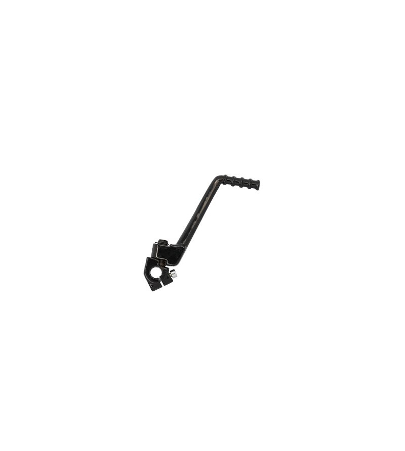 KICK DEMARRAGE MECABOITE TEKNIX ADAPT. DERBI SENDA EURO2/EURO3/EURO4 ACIER NOIR