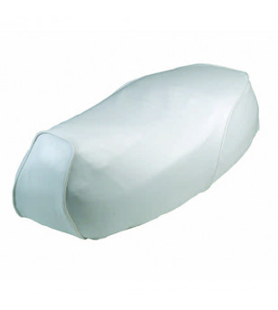 HOUSSE DE SELLE SCOOTER TUN'R ADAPT. BOOSTER/BW'S -2003 BLANCHE