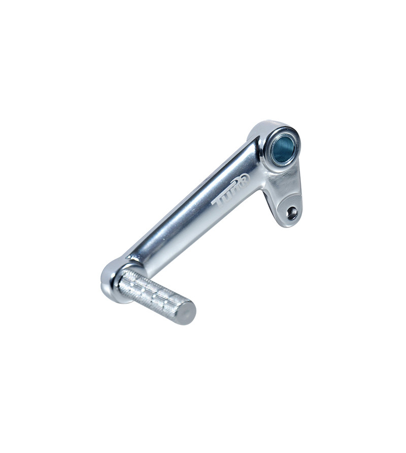 SELECTEUR VITESSE TUN'R ADAPT. RS50 ALU CHROME (NON REPLIABLE)