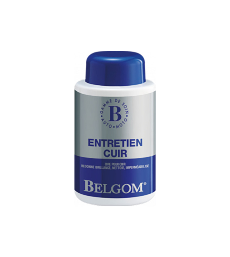 BELGOM ENTRETIEN CUIR 250ML