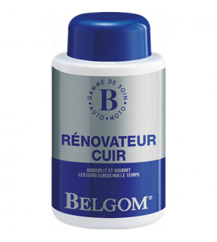 BELGOM RENOVATEUR CUIR 250ML