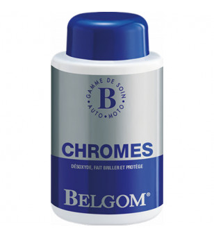 BELGOM CHROMES 250ML