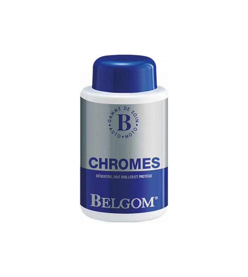 BELGOM CHROMES 250ML