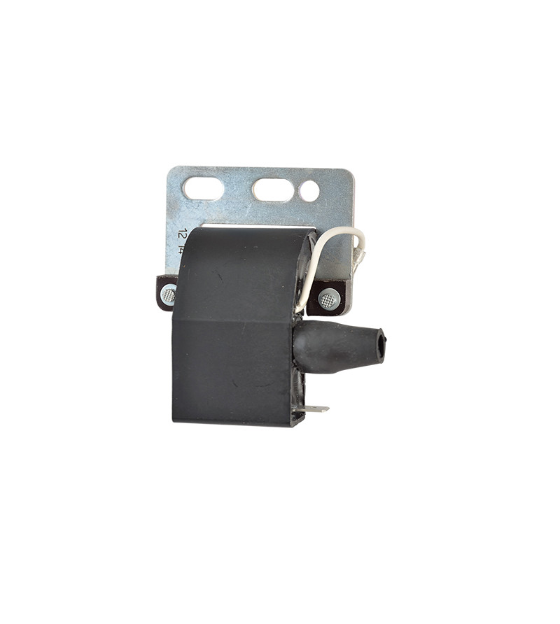 BOBINE H.T. CYCLO/SCOOTER/MECABOITE MVT ADAPT. TOUS MODELES (POUR ALLUMAGE MVT ET DOPPLER)