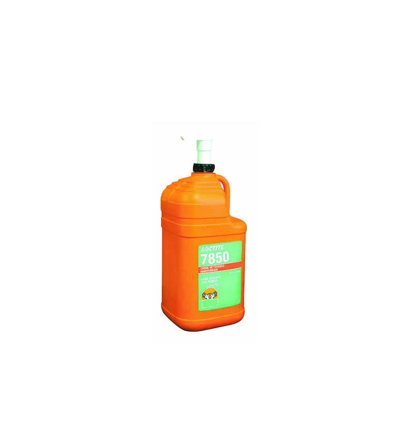 SAVON NETTOYANT MAIN LOCTITE 7850 (3L) 3.4KGS