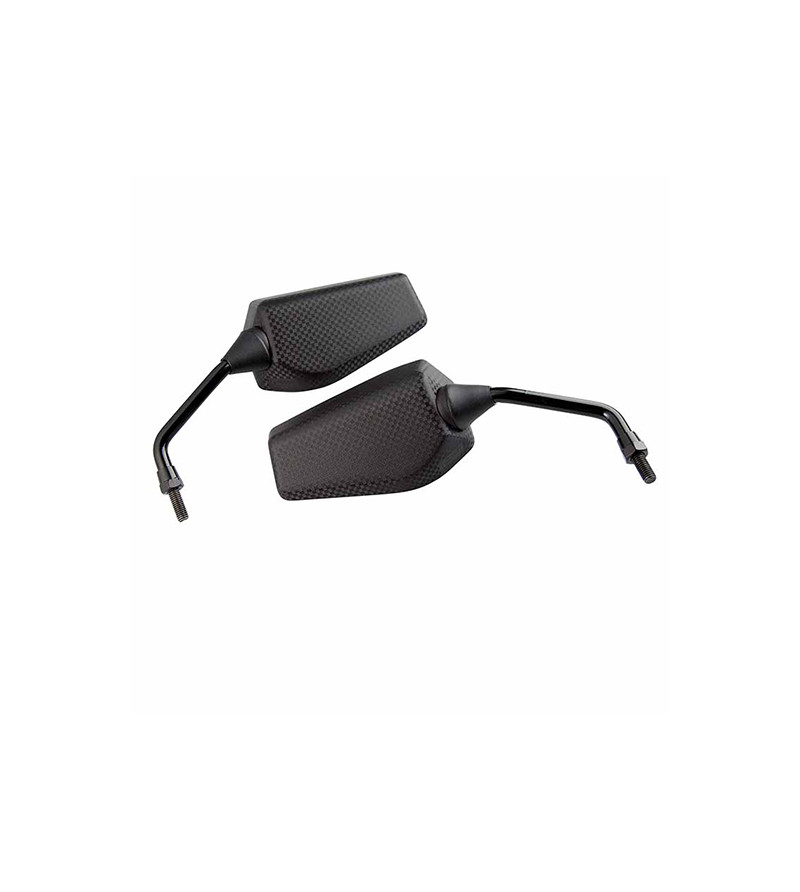 RETRO SCOOTER GAUCHE VICMA RALLY D 8 CARBONE -HOMOLOGUE CE-