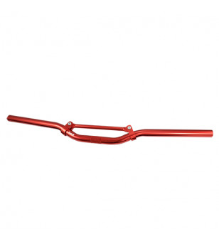 GUIDON SCOOTER TUN'R CROSS ALU ROUGE (D22/L600)