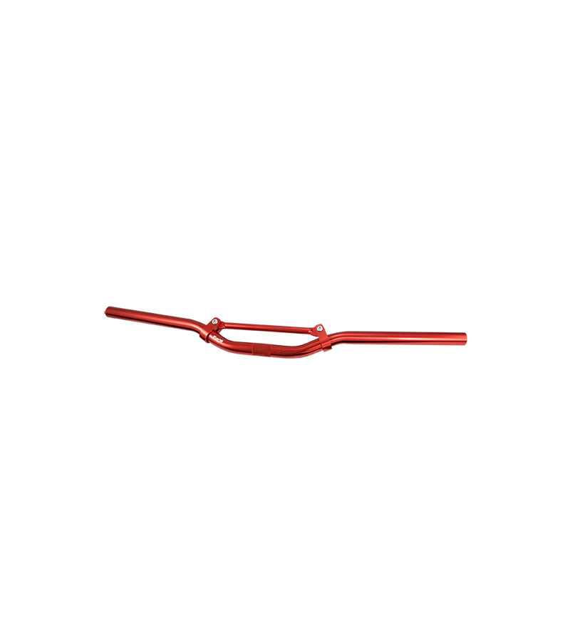 GUIDON SCOOTER TUN'R CROSS ALU ROUGE (D22/L600)