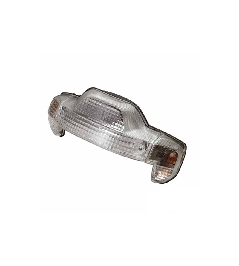 FEU AR SCOOTER TUN'R* ADAPT. BOOSTER SPIRIT/BW'S 1999-2003 TRANSPARENT (COMPLET)