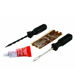 NECESSAIRE REPARATION TUBELESS TUN'R TRESSE/MECHE (KIT PETIT MODELE X3)