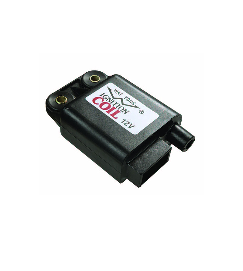 BOBINE/CDI H.T. SCOOTER TEKNIX ADAPT. TYPHOON 1999-/APRILIA -2002/DERBI -2003