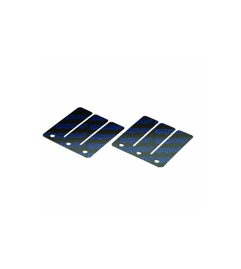 LAMELLE CLAPET MECABOITE POLINI ADAPT. DERBI/SENDA/GPR/RS4/SMT EURO2/EURO3/EURO4 (CARBONE)
