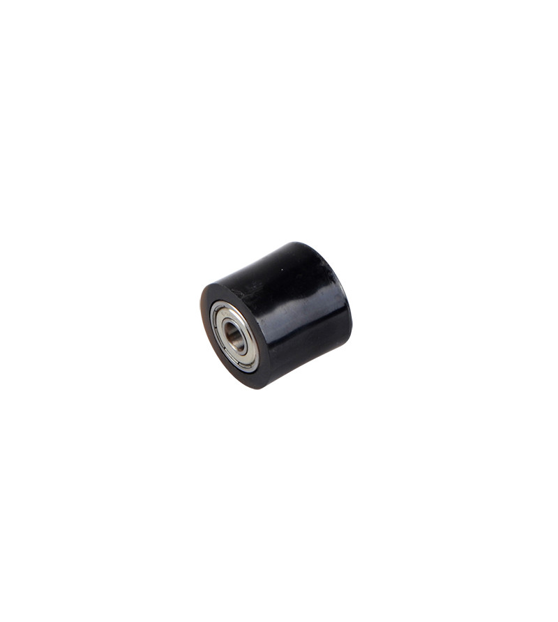 ROULEAU TENDEUR CHAINE TUN'R MECABOITE D32MM L29MM AXE D8 (ROULEAU AXE BRAS )