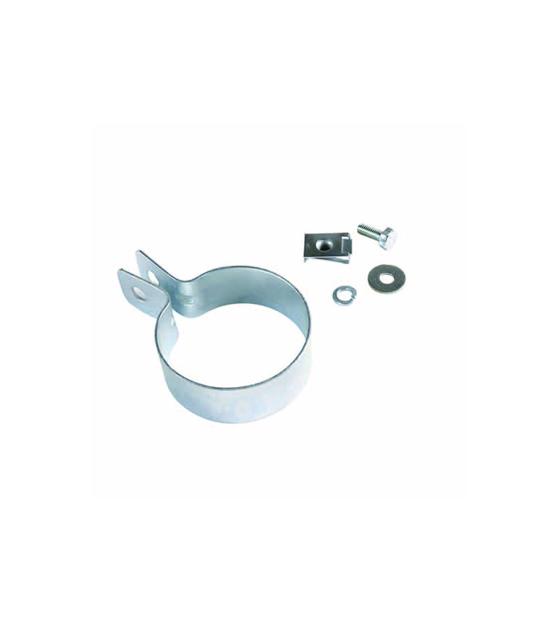 COLLIER SILENCIEUX POT SCOOTER TECNIGAS NEXT/RS/MX D60 MM