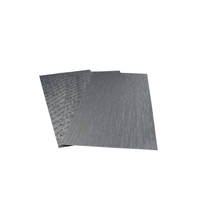 JOINT PLAT ARTEIN 195X475 CARTON PRESSE 0.30 X1/0.50 X 2/0.8MM (KIT)