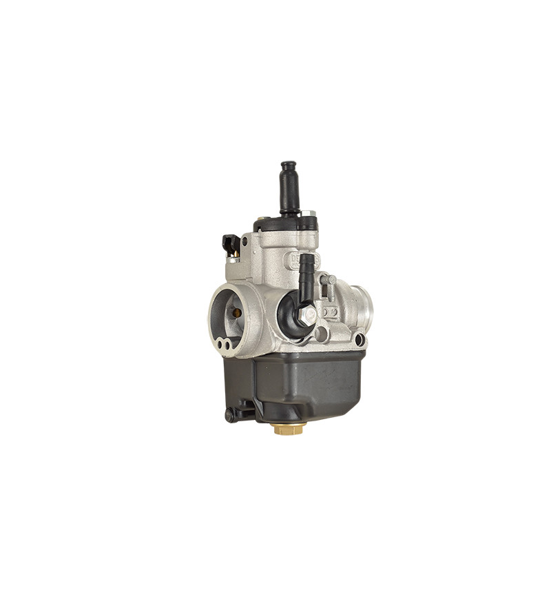 CARBU DELLORTO PHBL 25 BT MONTAGE SOUPLE STARTER TIRETTE