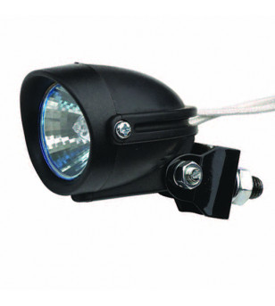 OPTIQUE/PROJECTEUR/ECLAIRAGE ADDITIONNEL TUN'R* HALOGENE NOIR D35 ORIENTABLE X1 12V 20W