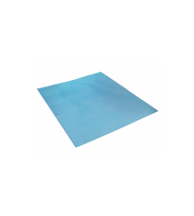 GRILLE PROTECTION DECO TUN'R BLEU ANODISE (29X35)