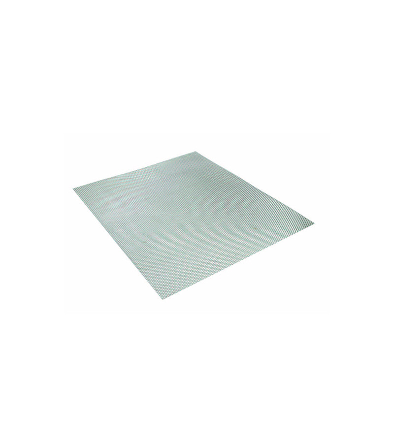 GRILLE PROTECTION DECO TUN'R CHROME (29X35)