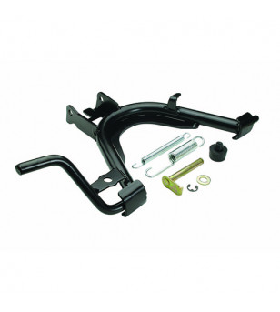 BEQUILLE SCOOTER CENTRALE BUZZETTI ADAPT. OVETTO/NEOS 50/100/MACH G/JOG R 07/F12/F15 NOIR