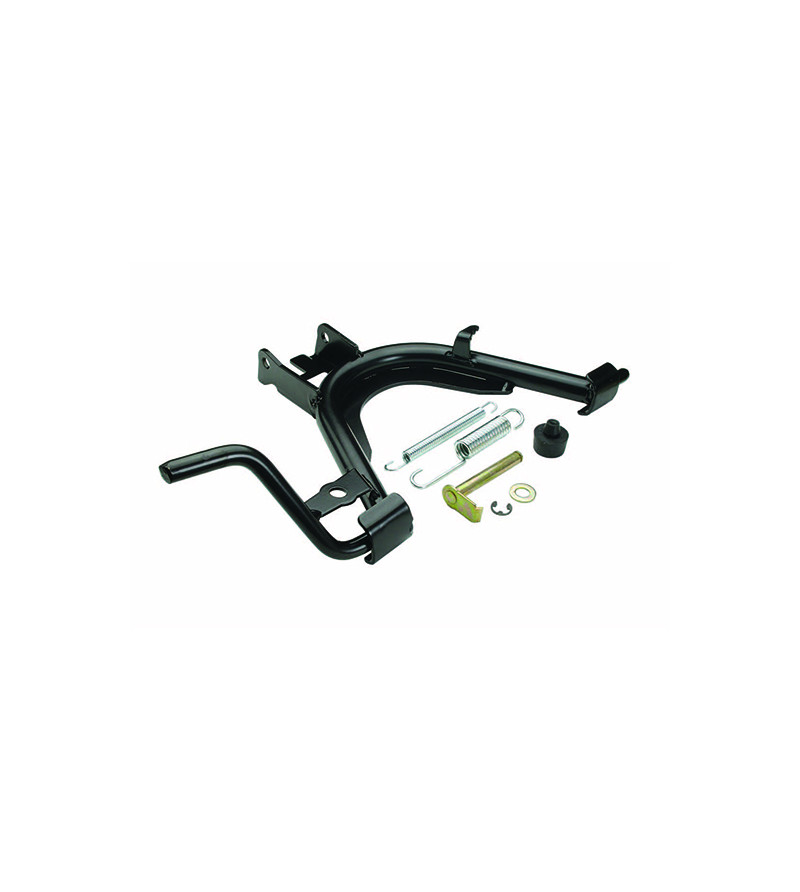 BEQUILLE SCOOTER CENTRALE BUZZETTI ADAPT. OVETTO/NEOS 50/100/MACH G/JOG R 07/F12/F15 NOIR