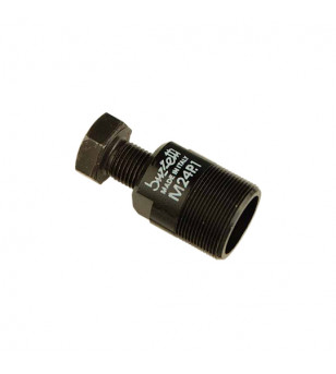 ARRACHE VOLANT BUZZETTI ADAPT. MBK CYCLO/SCOOTER PEUGEOT/HONDA/GY6/139 QMB/CHINOIS (24X100