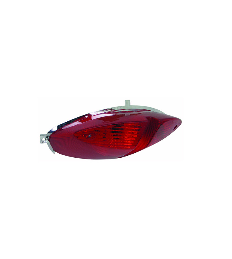 FEU AR SCOOTER TEKNIX* ADAPT. SPEEDFIGHT 2 ROUGE
