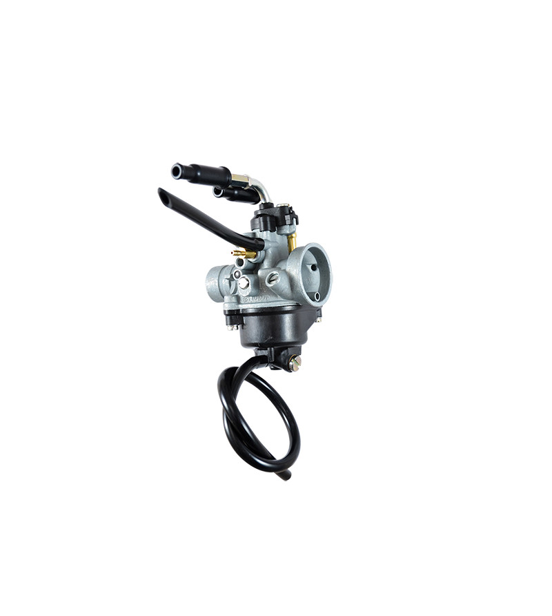 CARBU DELLORTO PHBN 12 BT/AM MONTAGE SOUPLE (DEPRESSION/GRAISSAGE) STARTER CABLE